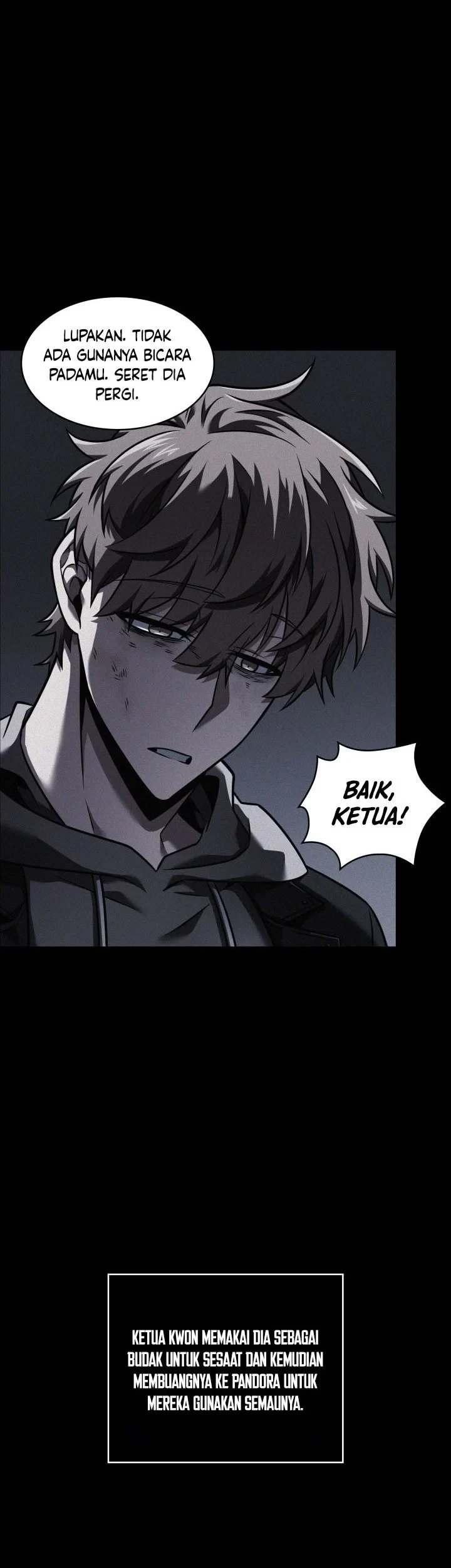 Tomb Raider King chapter 340 halaman 6