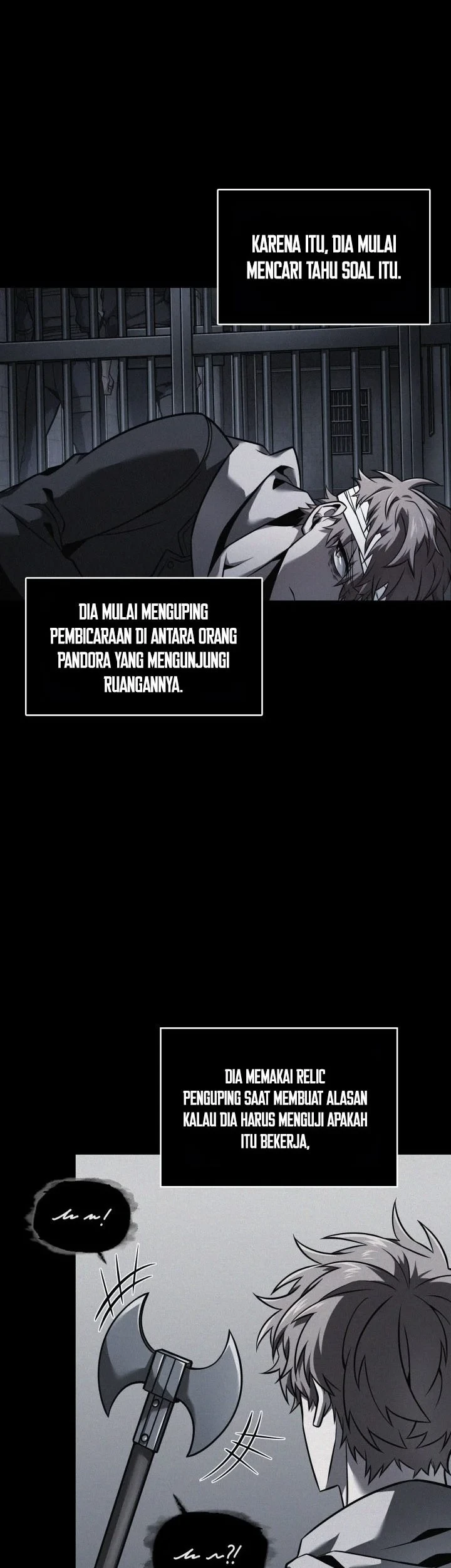 Tomb Raider King chapter 340 halaman 10