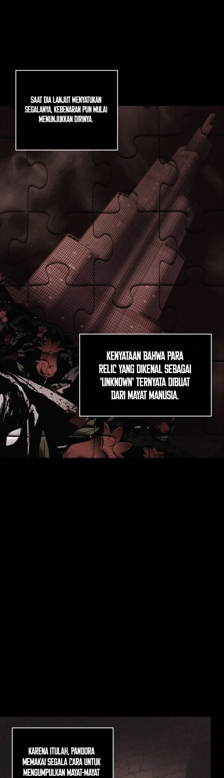 Tomb Raider King chapter 340 halaman 12