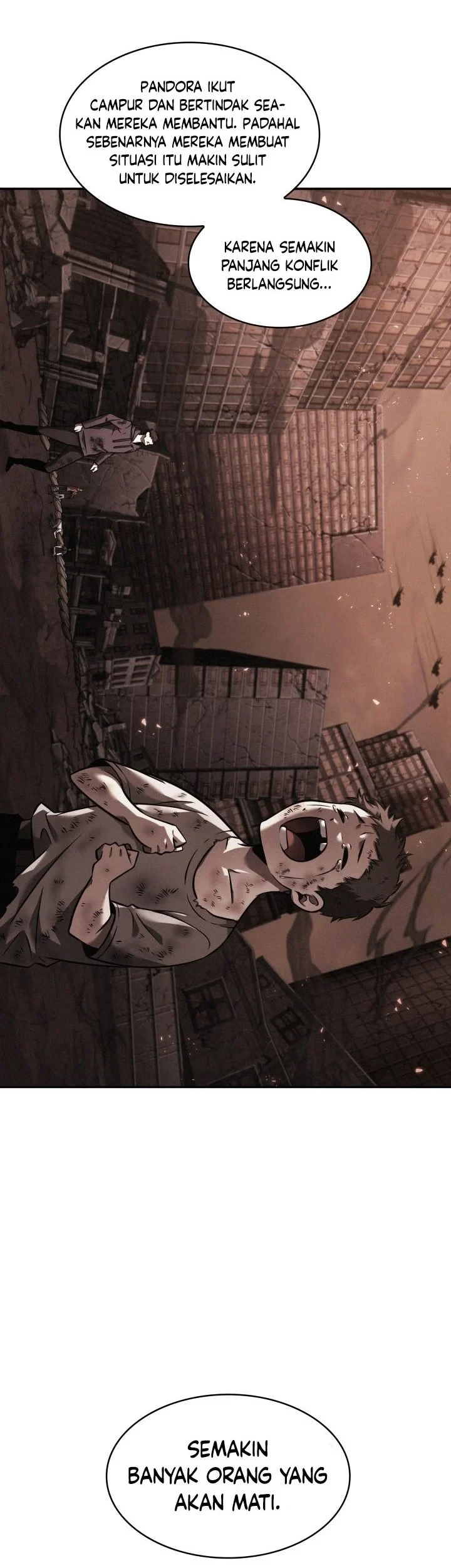 Tomb Raider King chapter 340 halaman 20