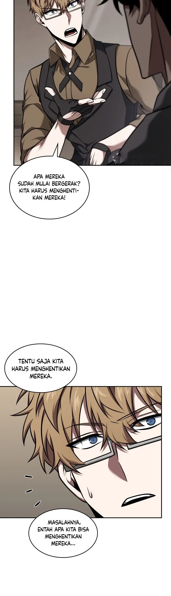 Tomb Raider King chapter 340 halaman 22