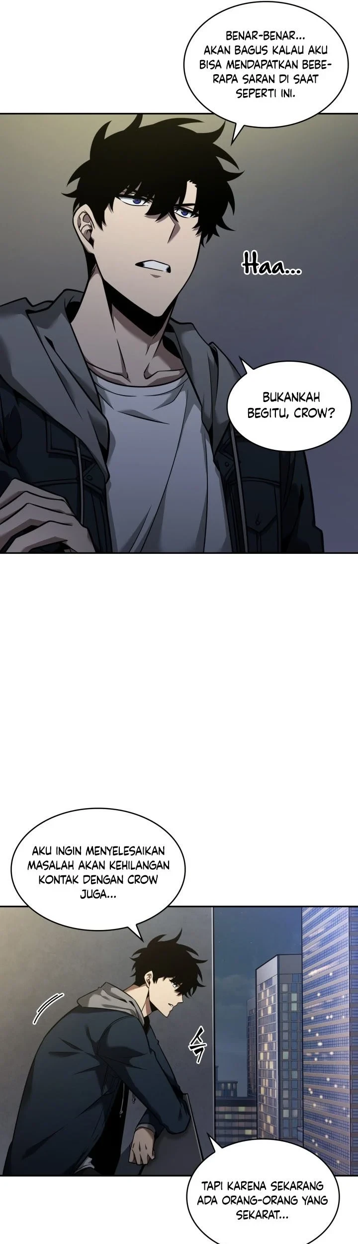 Tomb Raider King chapter 340 halaman 26