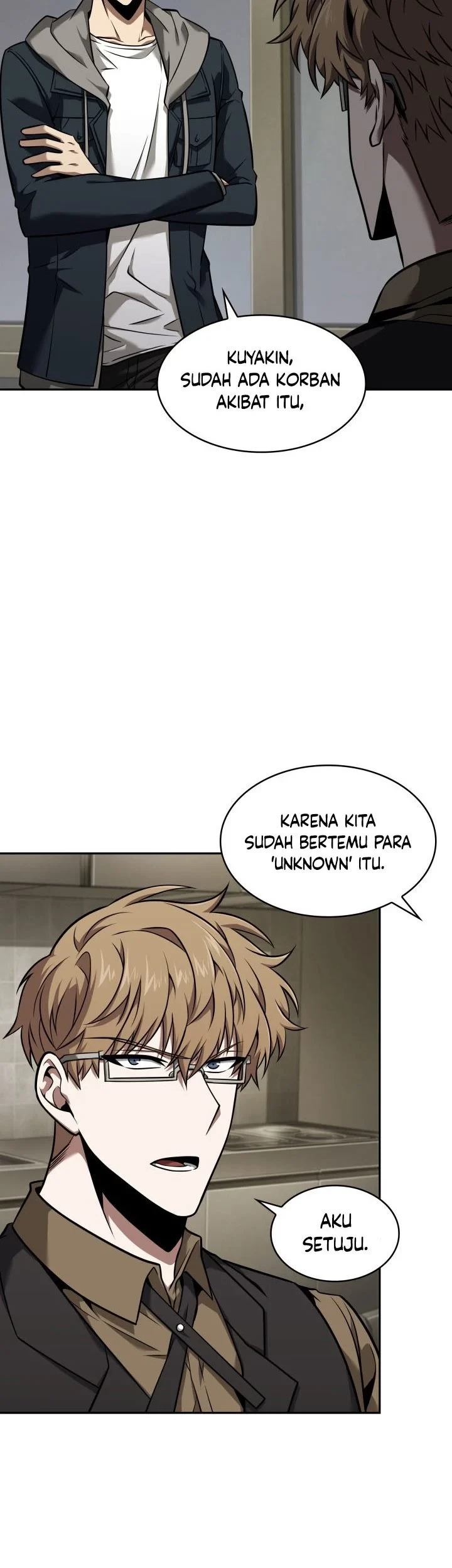 Tomb Raider King chapter 340 halaman 30