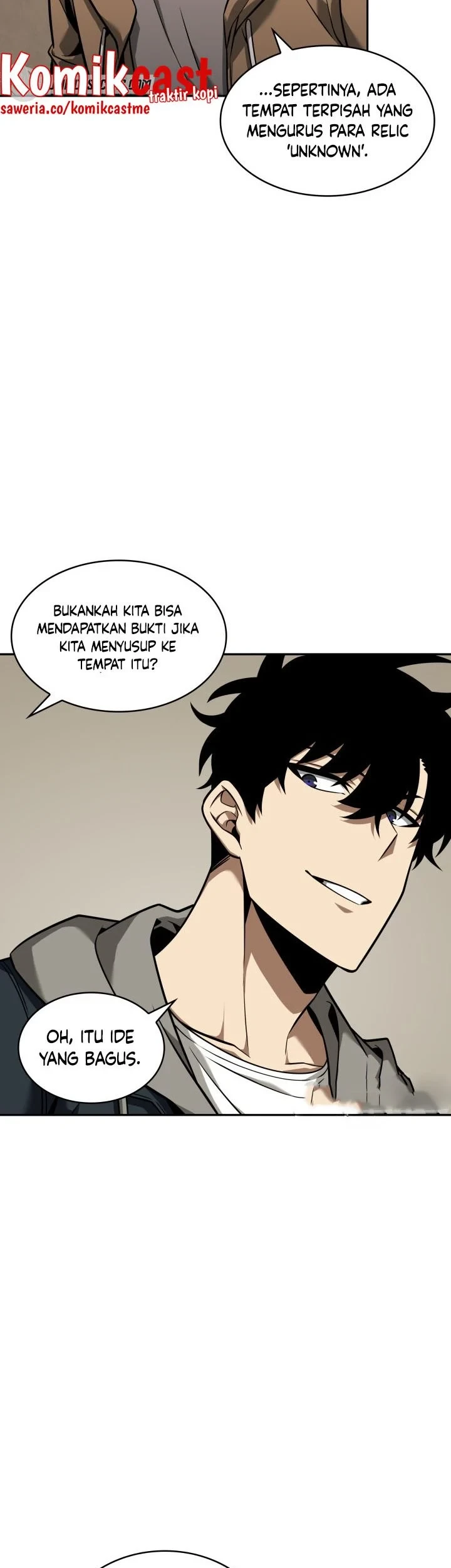 Tomb Raider King chapter 340 halaman 34
