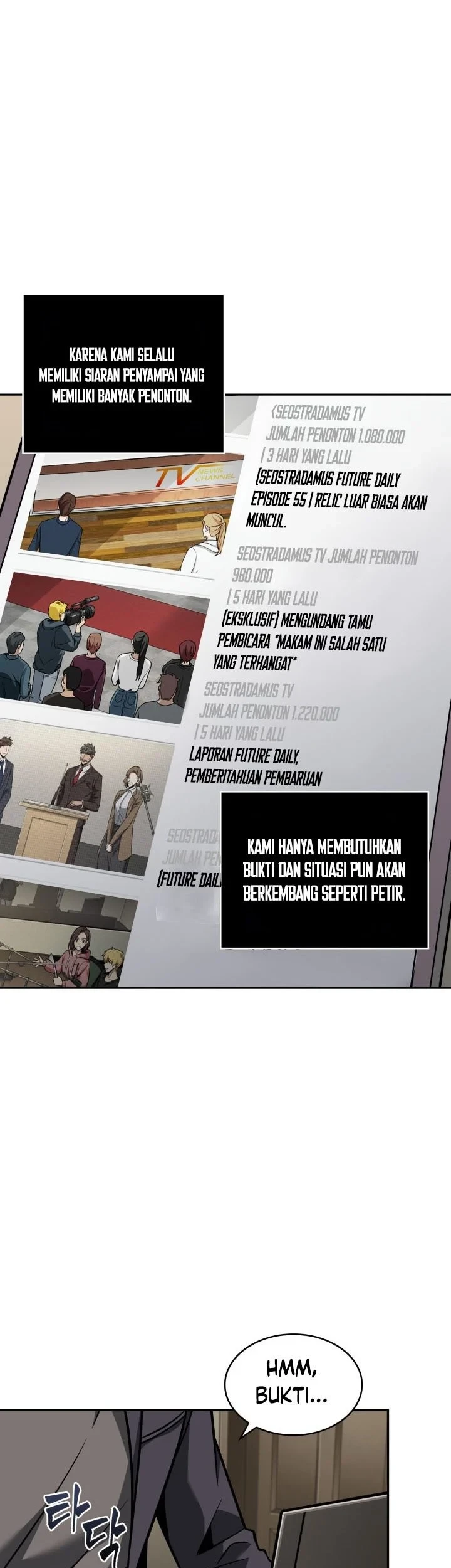 Tomb Raider King chapter 340 halaman 40