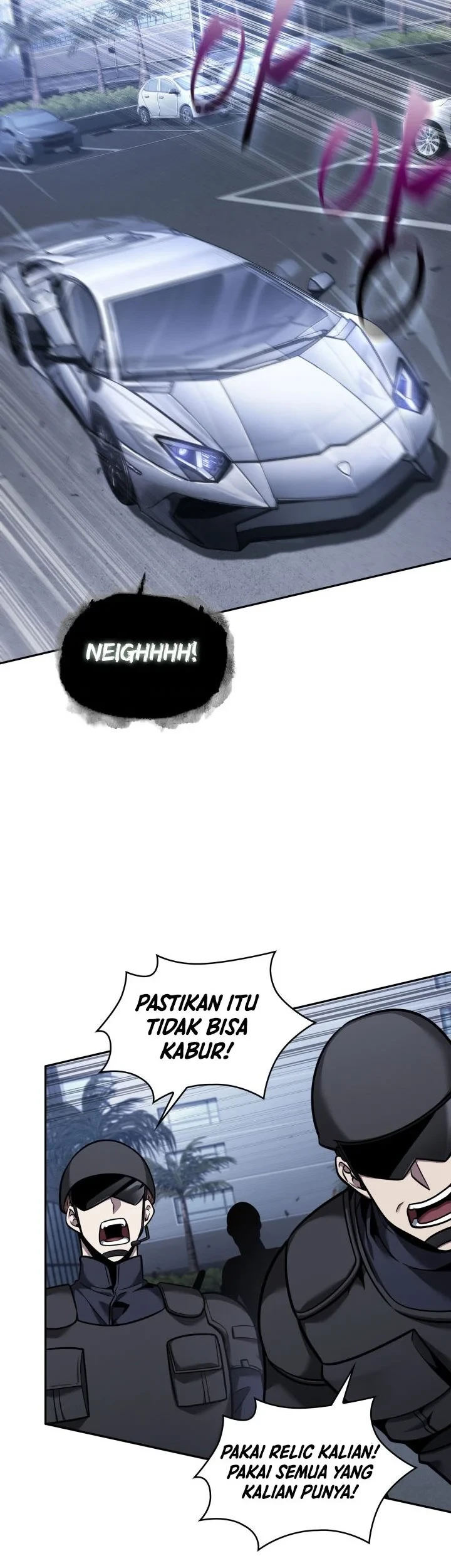 Tomb Raider King chapter 340 halaman 44