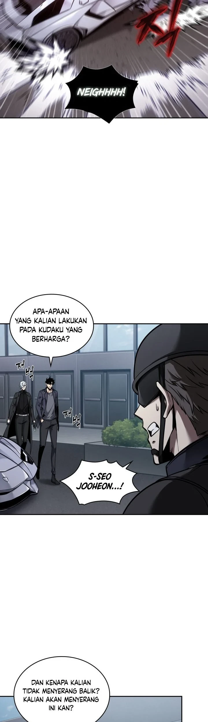 Tomb Raider King chapter 340 halaman 46