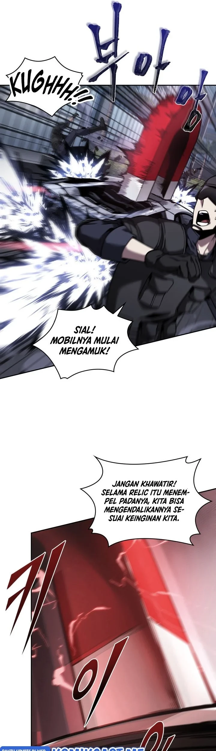 Tomb Raider King chapter 340 halaman 50
