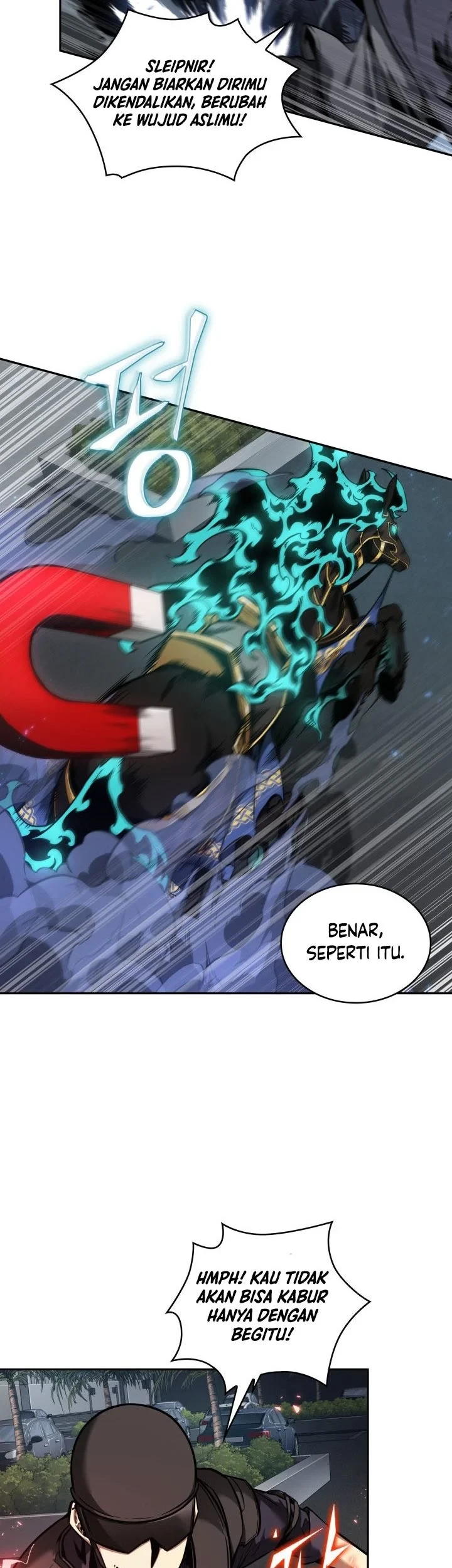 Tomb Raider King chapter 340 halaman 54