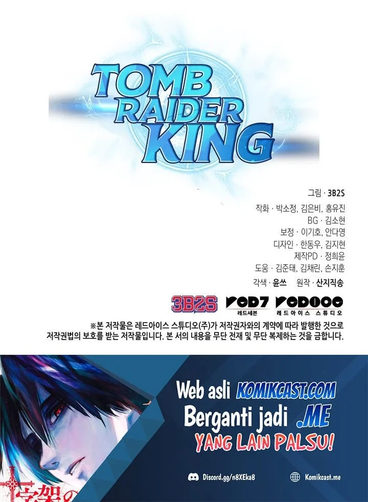 Tomb Raider King chapter 340 halaman 61