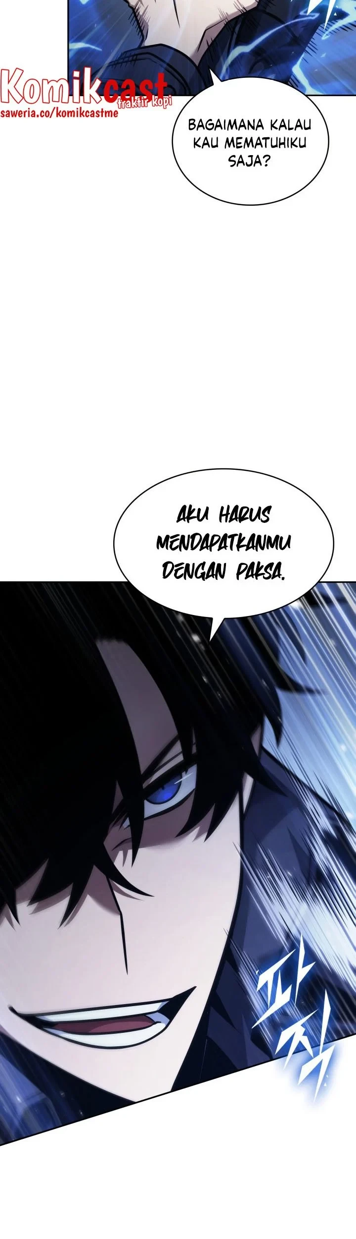 Tomb Raider King chapter 341 halaman 8