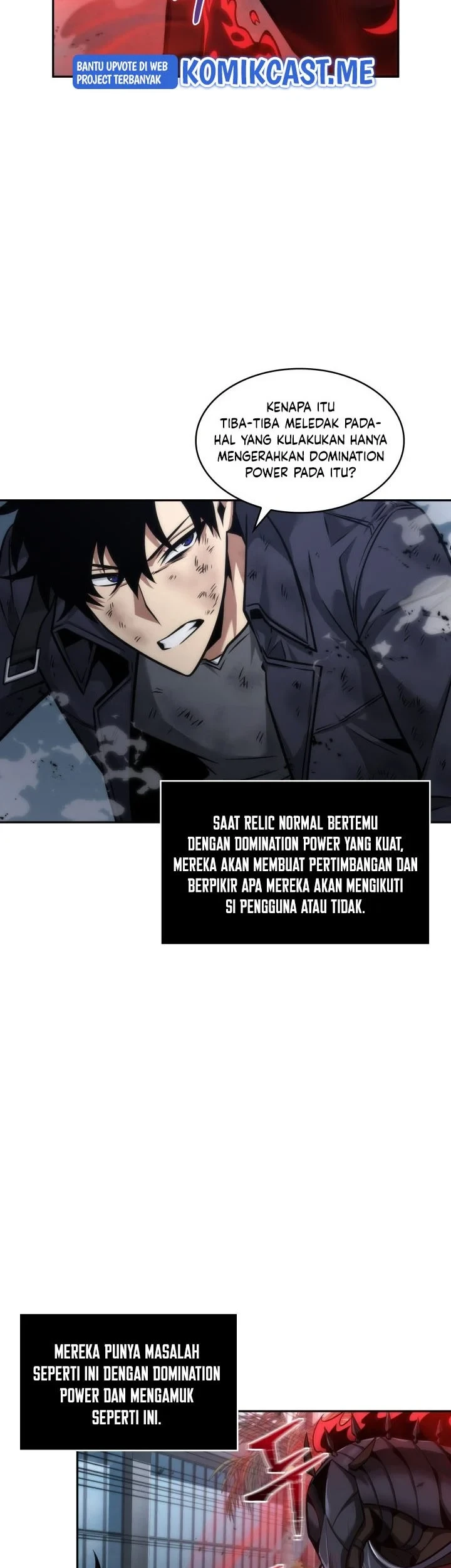 Tomb Raider King chapter 341 halaman 14
