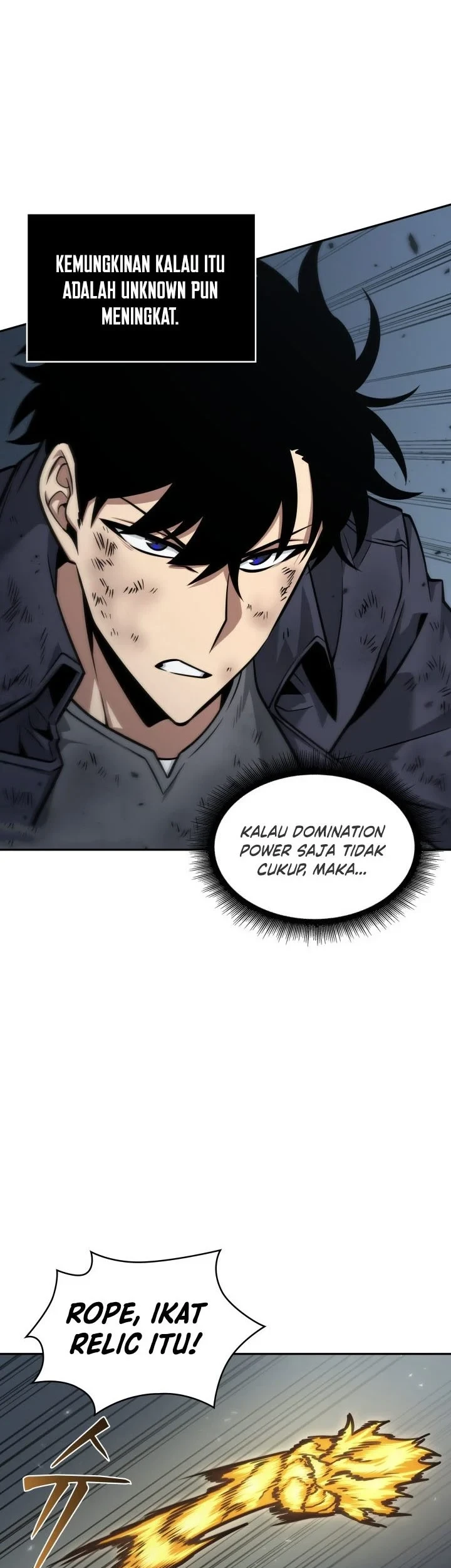 Tomb Raider King chapter 341 halaman 16