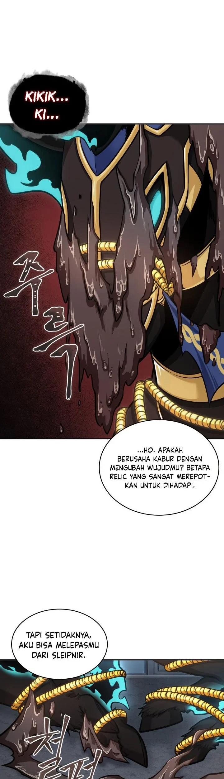 Tomb Raider King chapter 341 halaman 20