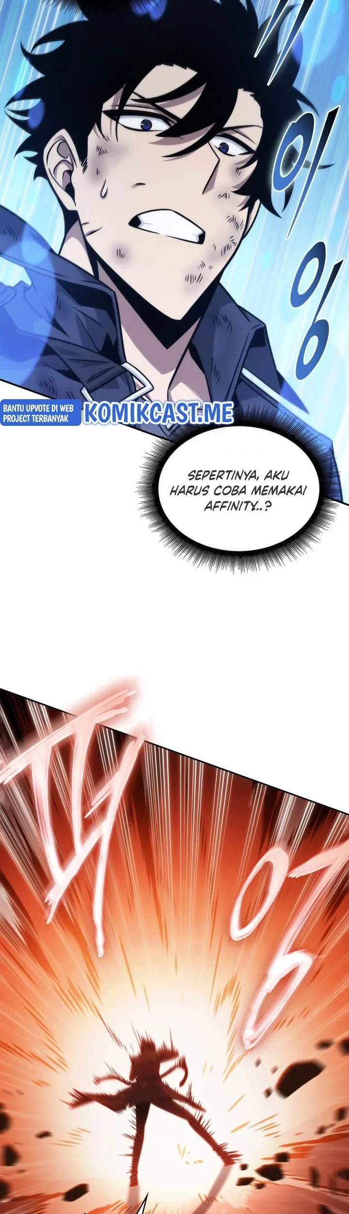 Tomb Raider King chapter 341 halaman 24