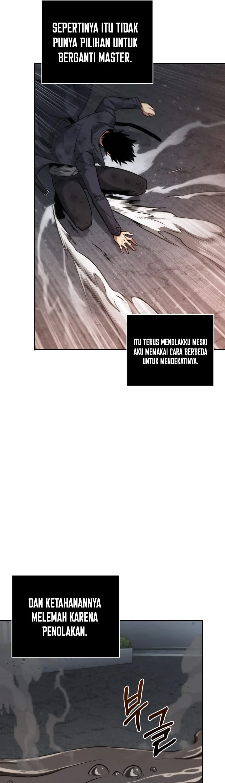 Tomb Raider King chapter 341 halaman 26