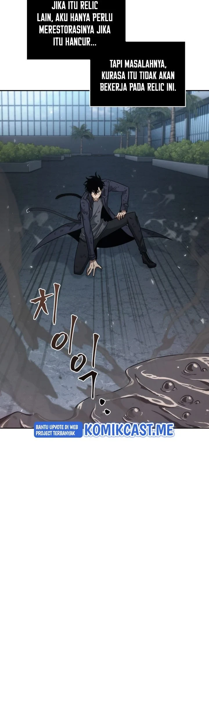 Tomb Raider King chapter 341 halaman 28
