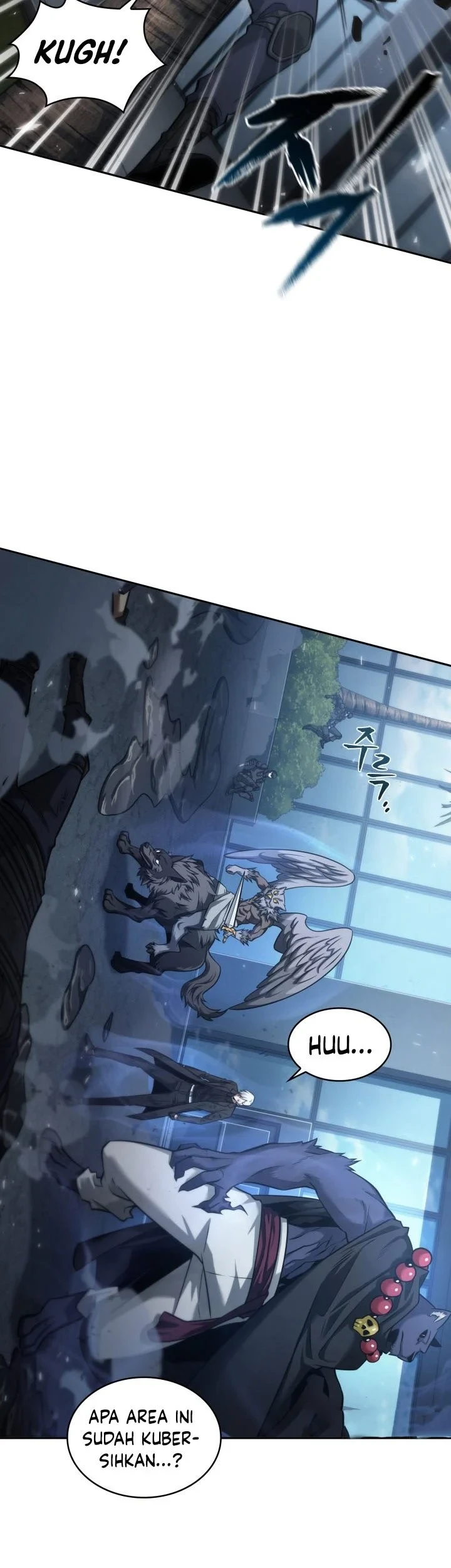 Tomb Raider King chapter 341 halaman 30
