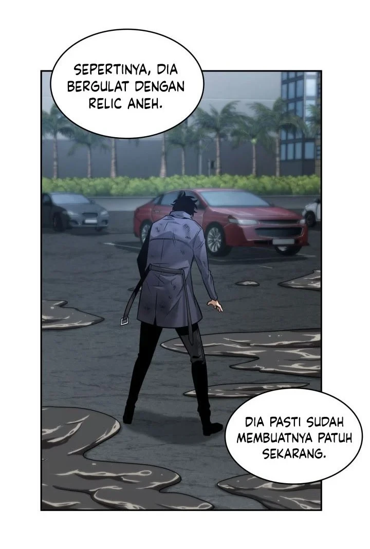 Tomb Raider King chapter 341 halaman 33