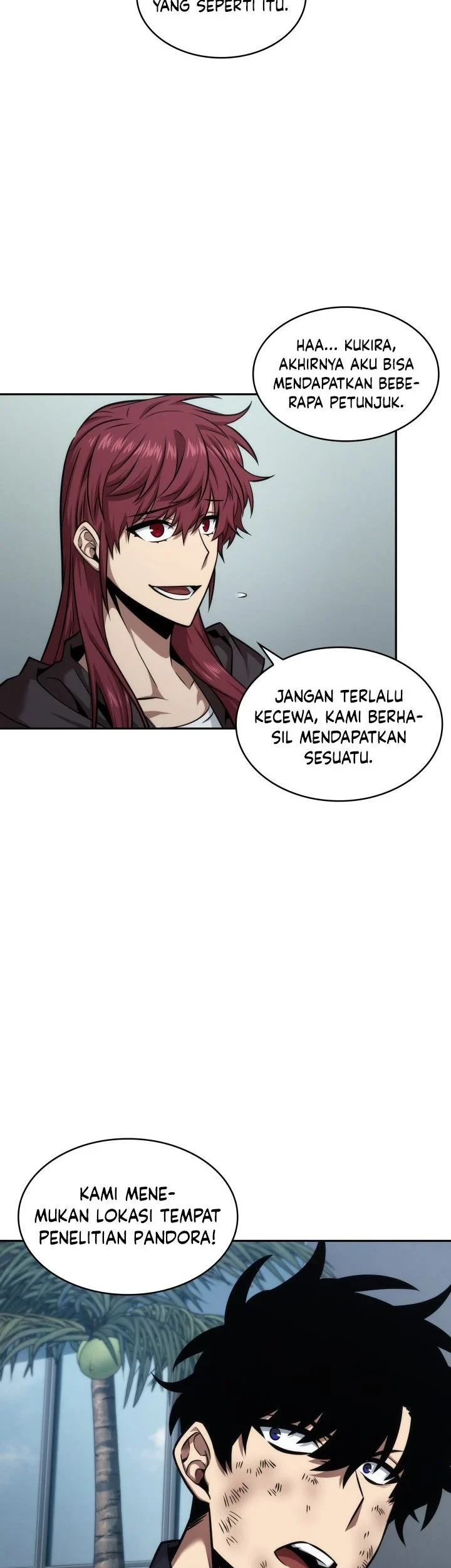 Tomb Raider King chapter 341 halaman 38
