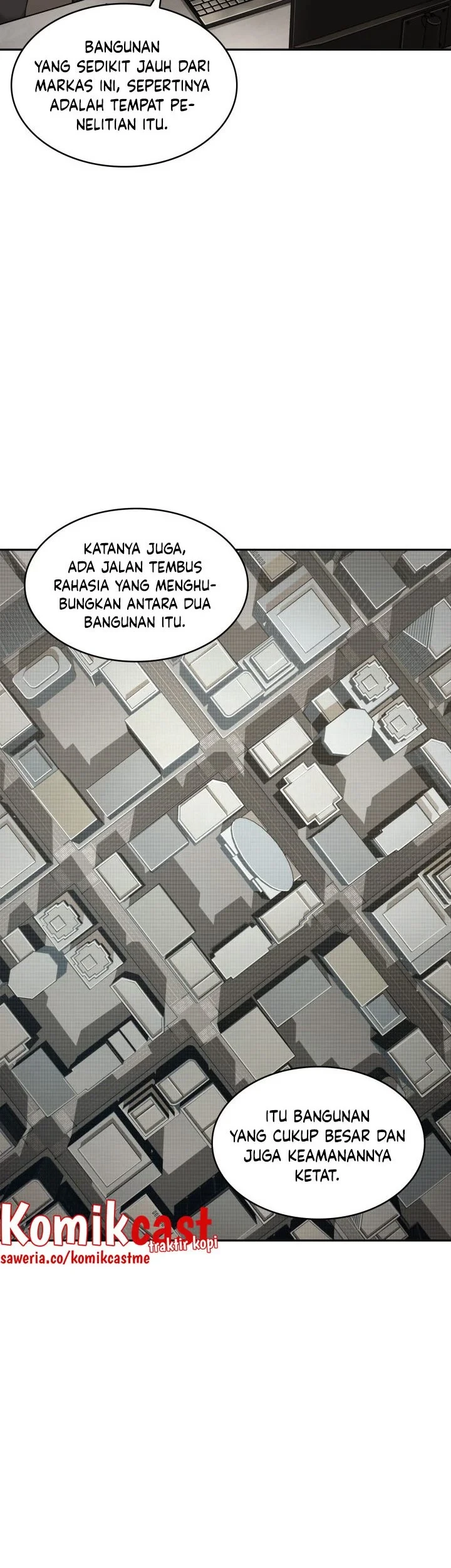 Tomb Raider King chapter 341 halaman 42