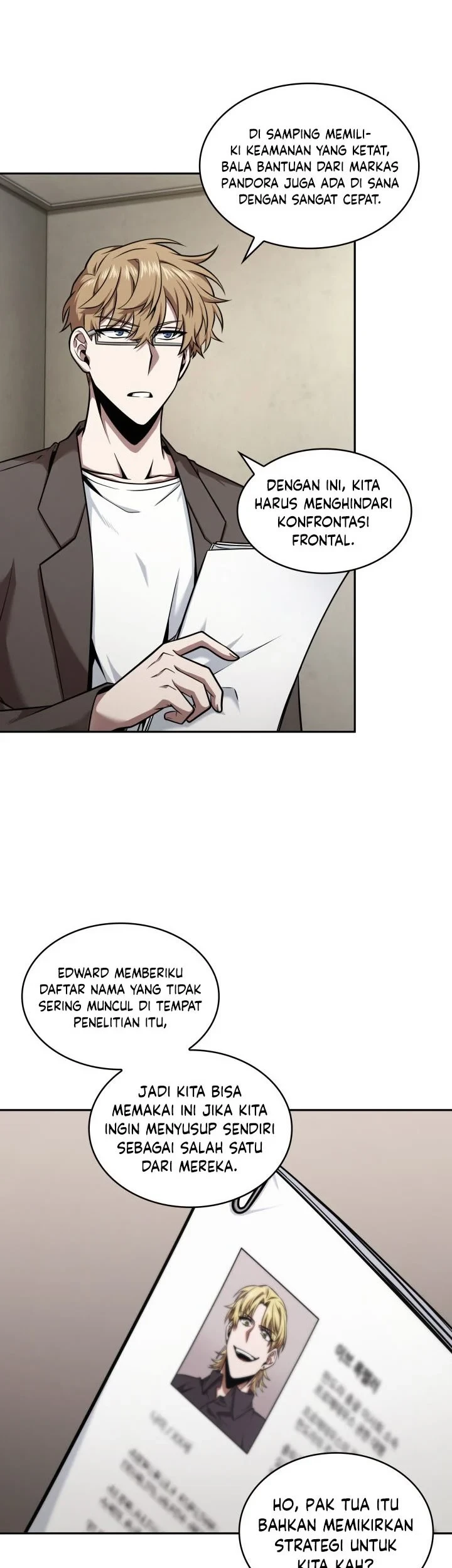 Tomb Raider King chapter 341 halaman 44