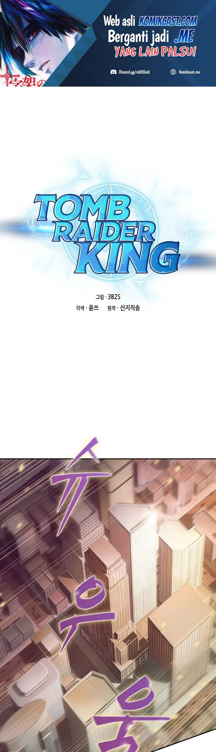Tomb Raider King chapter 342 halaman 2
