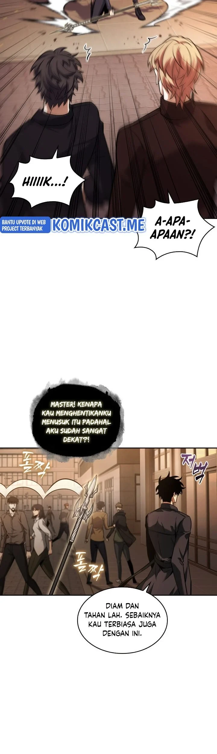 Tomb Raider King chapter 342 halaman 4