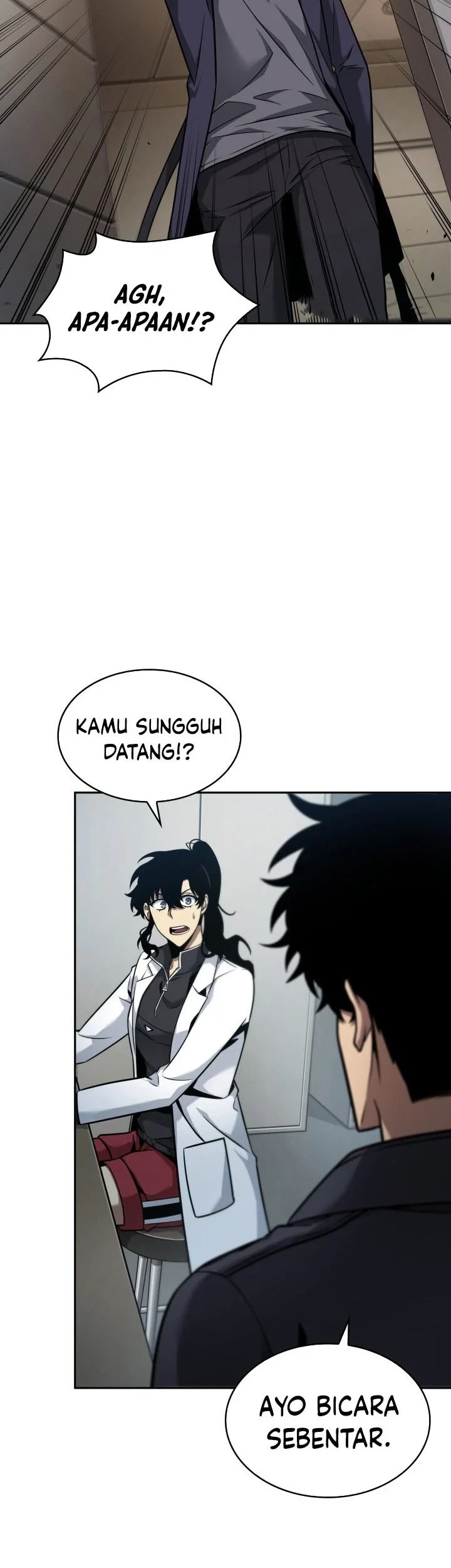 Tomb Raider King chapter 342 halaman 6