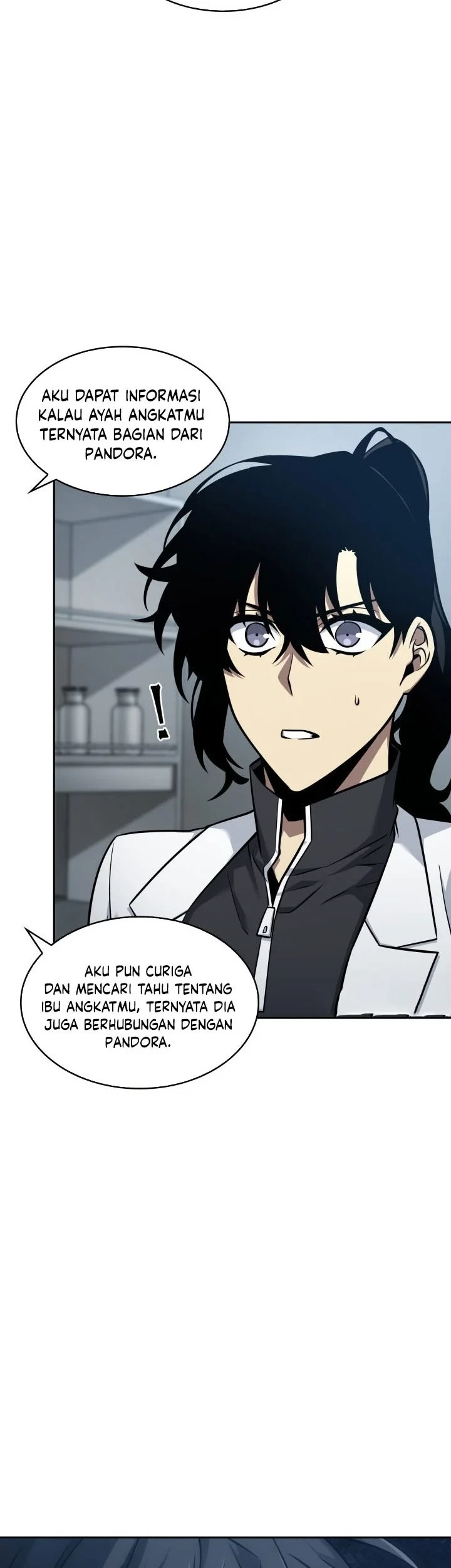 Tomb Raider King chapter 342 halaman 10