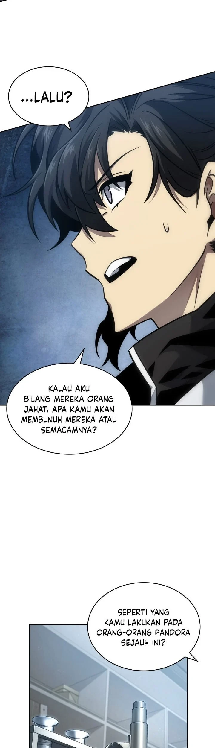 Tomb Raider King chapter 342 halaman 12