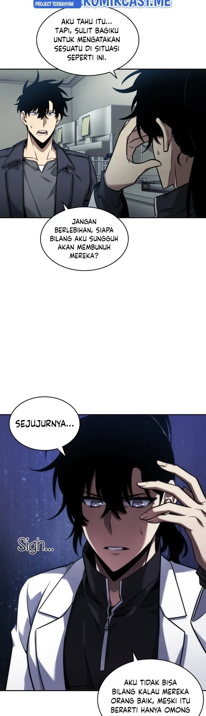 Tomb Raider King chapter 342 halaman 14