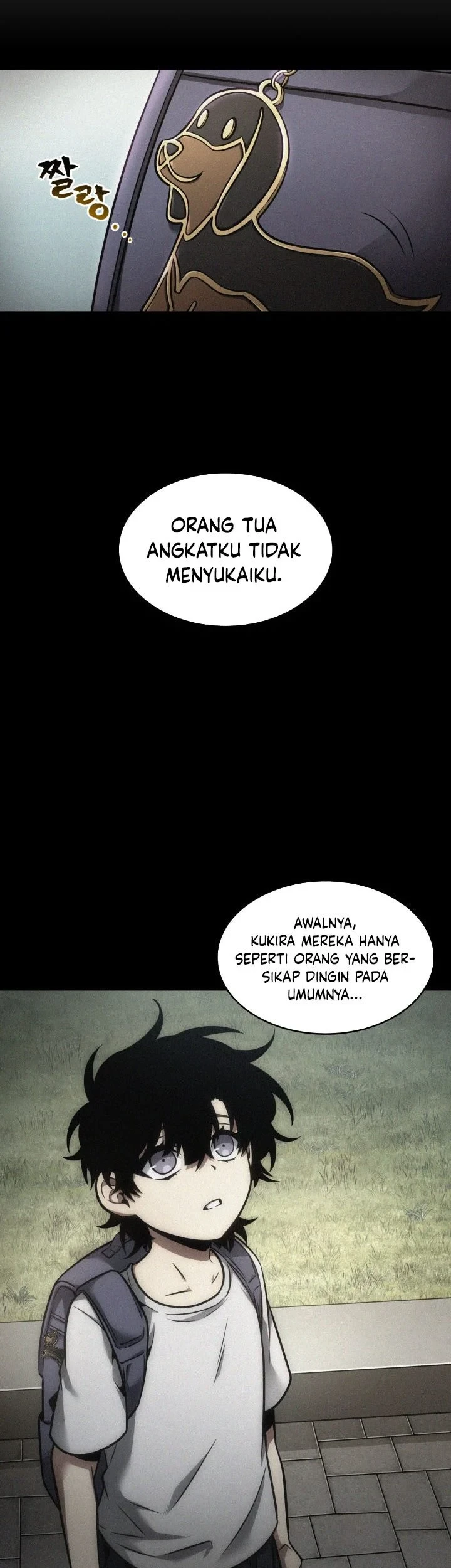 Tomb Raider King chapter 342 halaman 16