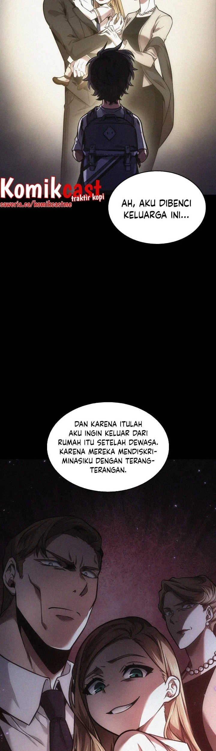 Tomb Raider King chapter 342 halaman 18