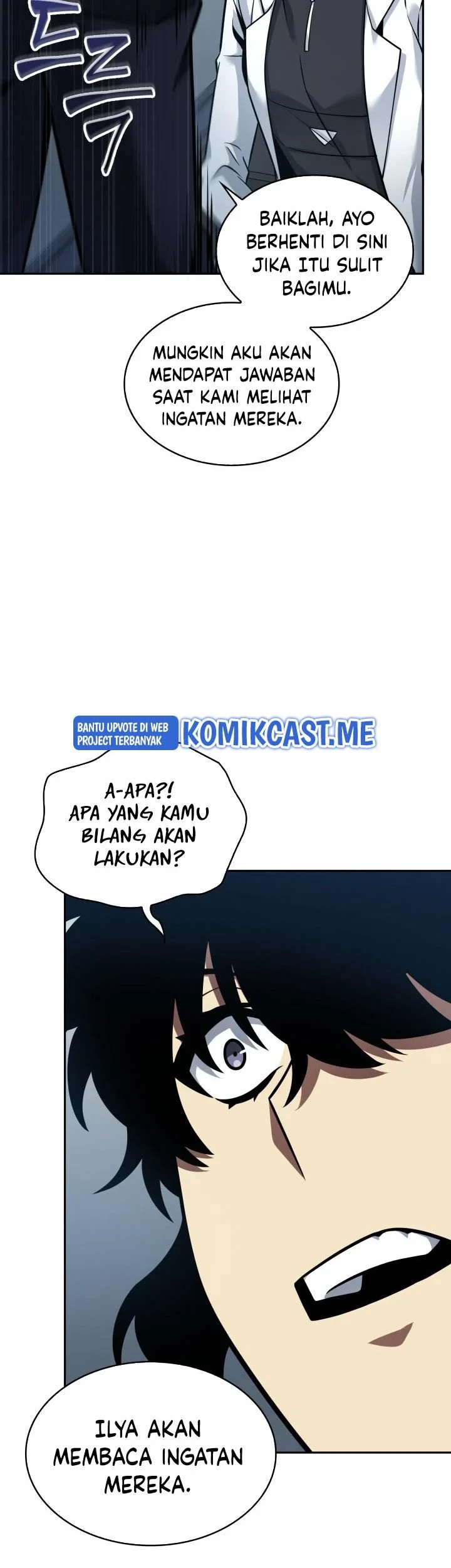 Tomb Raider King chapter 342 halaman 22