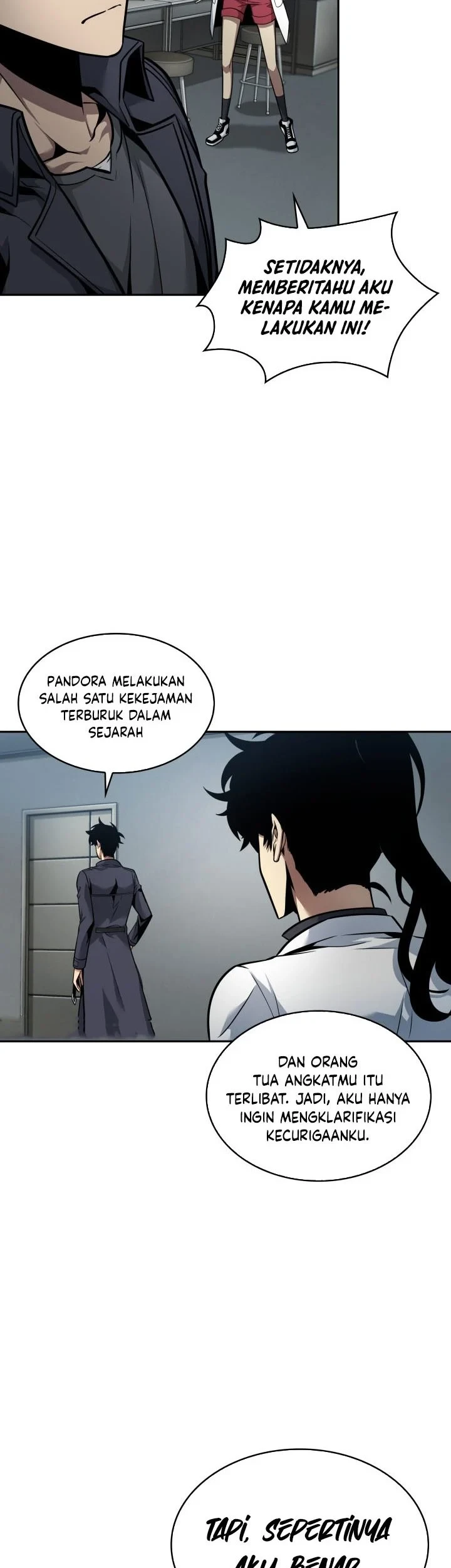 Tomb Raider King chapter 342 halaman 24