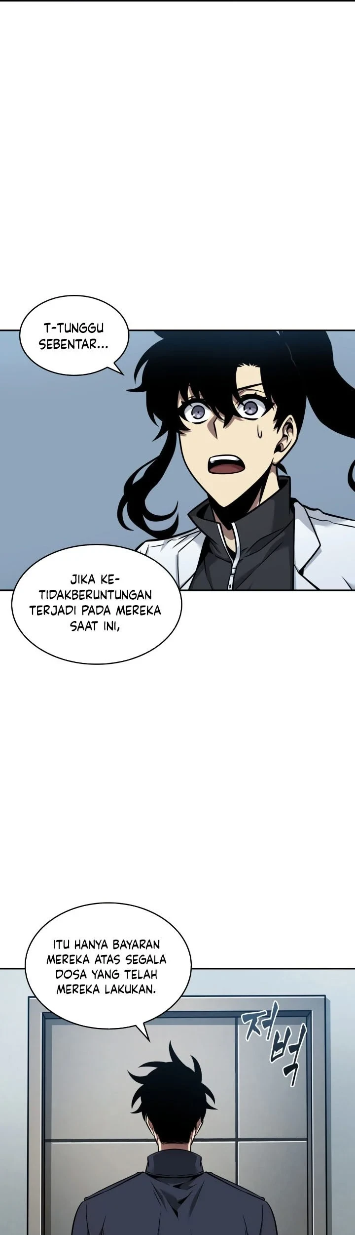 Tomb Raider King chapter 342 halaman 26