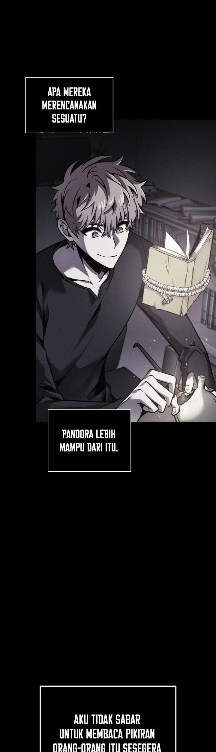 Tomb Raider King chapter 342 halaman 32