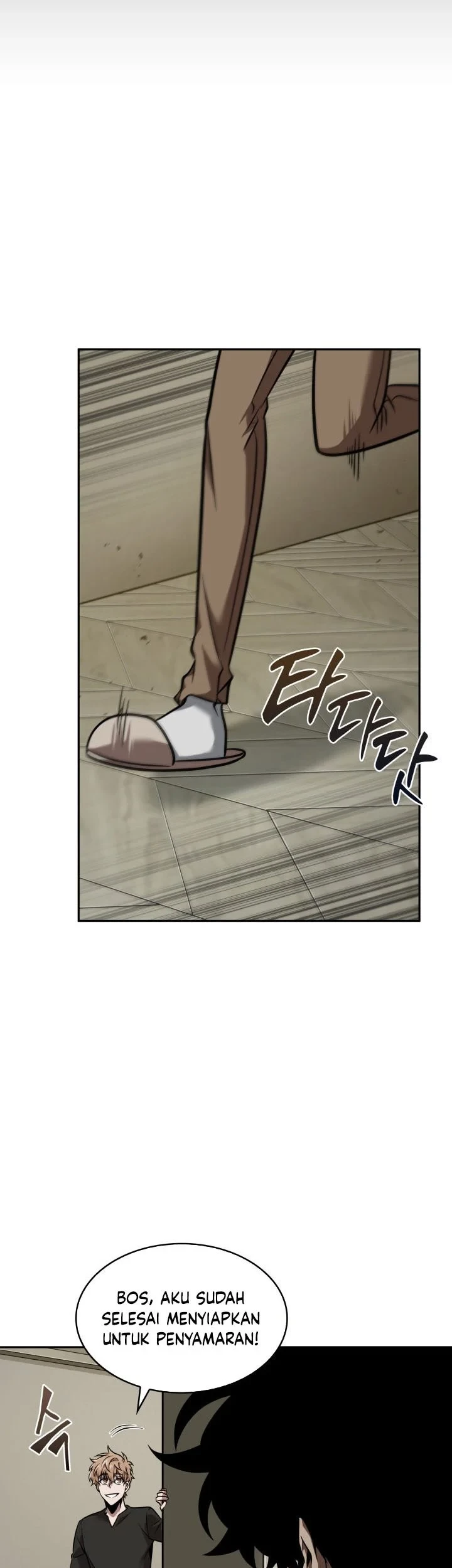 Tomb Raider King chapter 342 halaman 34