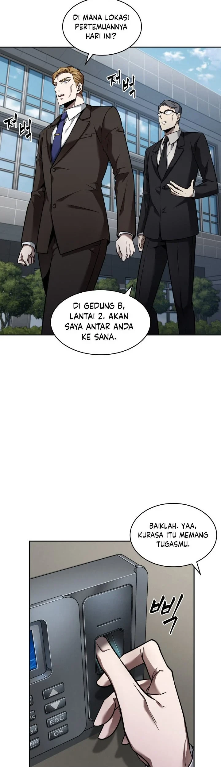 Tomb Raider King chapter 342 halaman 44