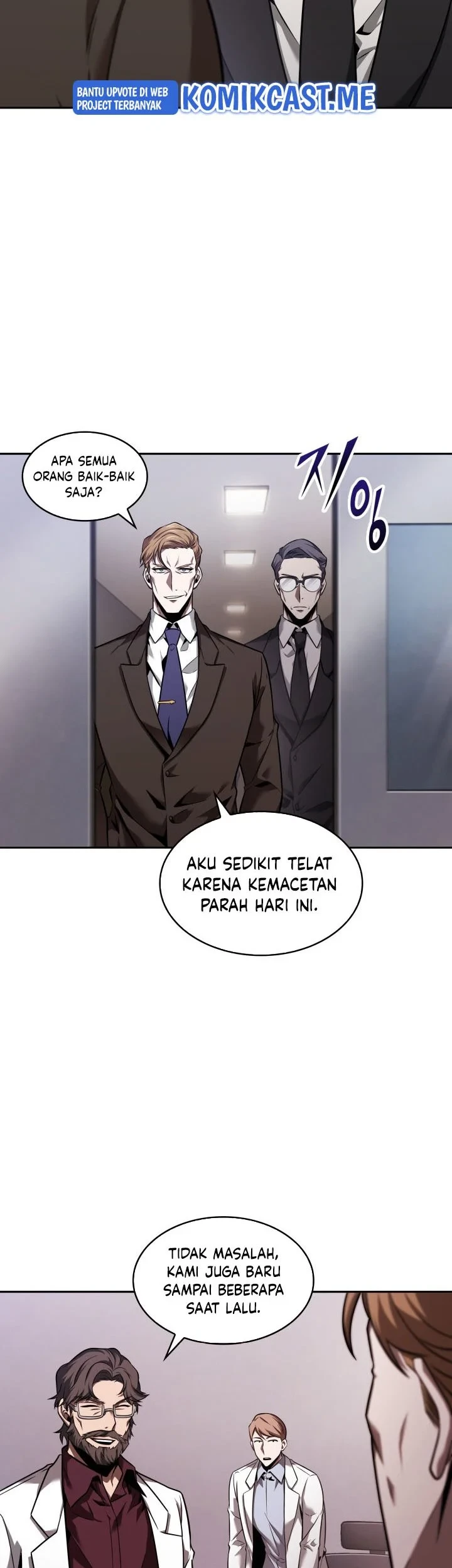 Tomb Raider King chapter 342 halaman 48