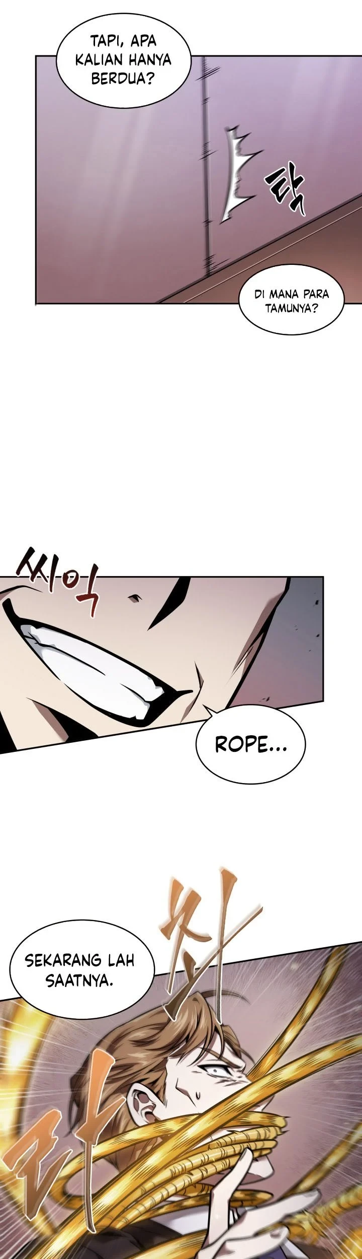 Tomb Raider King chapter 342 halaman 50