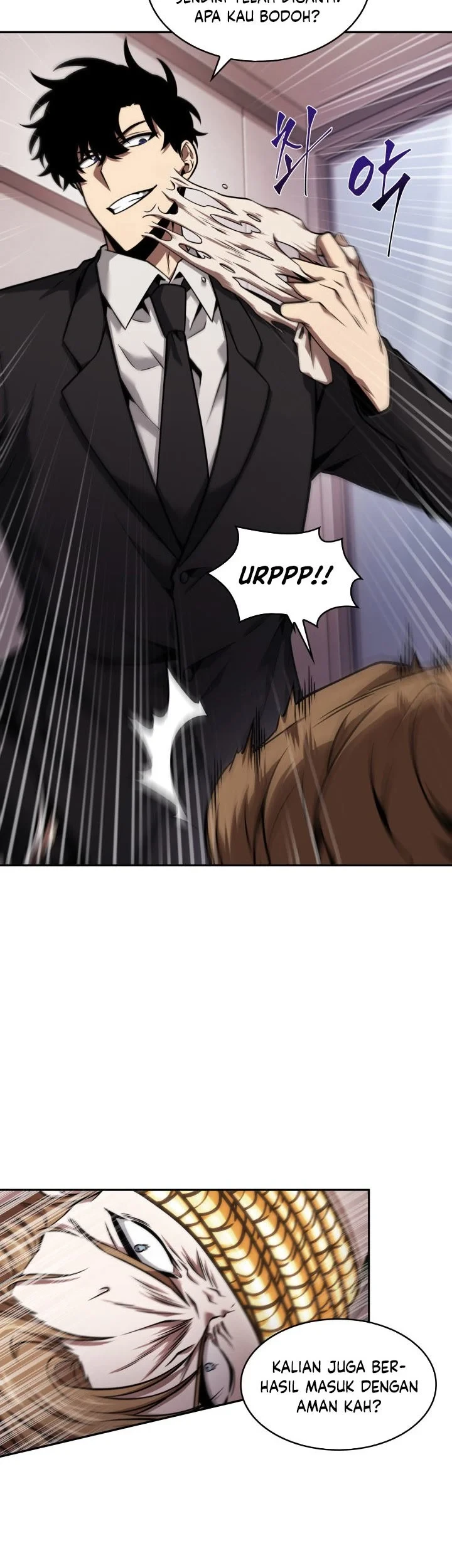 Tomb Raider King chapter 342 halaman 52