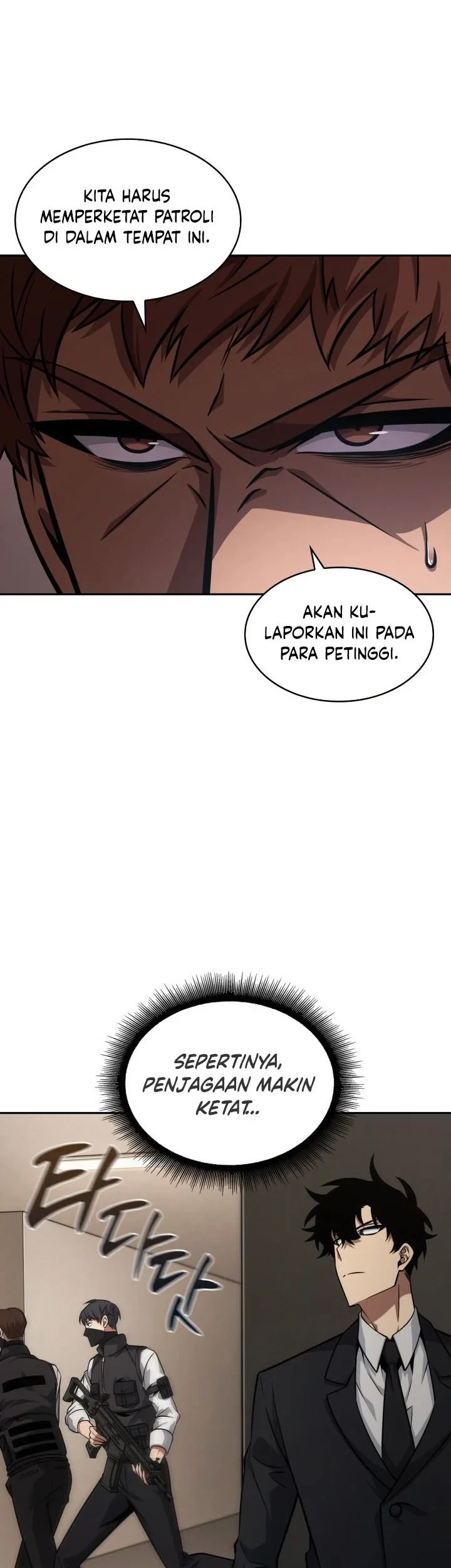 Tomb Raider King Bab 343 halaman 30