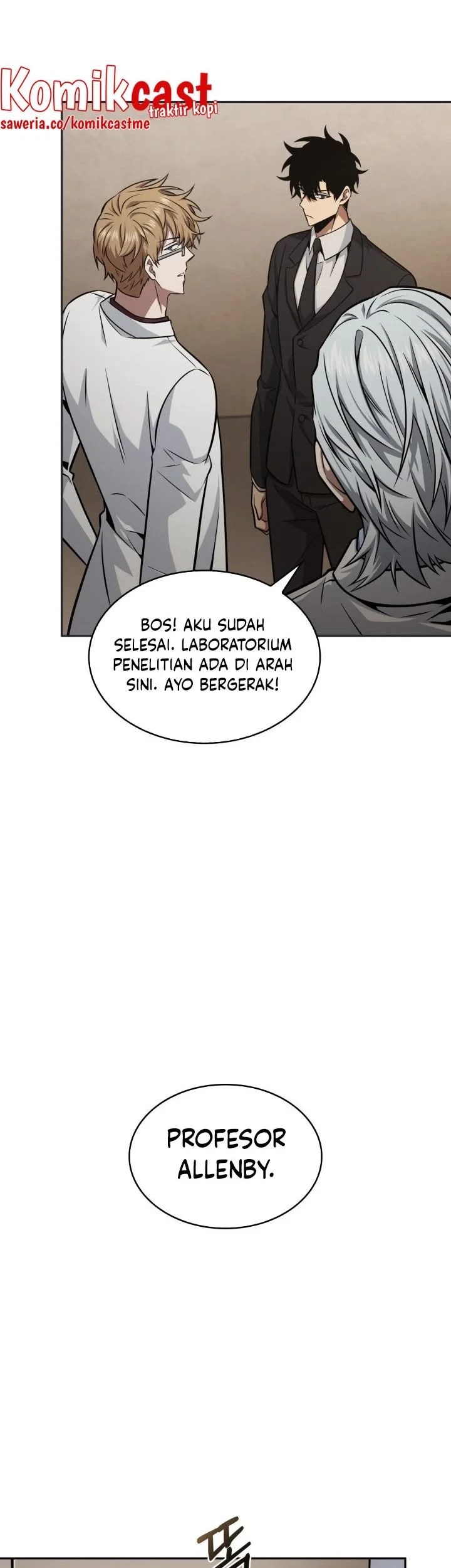 Tomb Raider King Bab 343 halaman 32