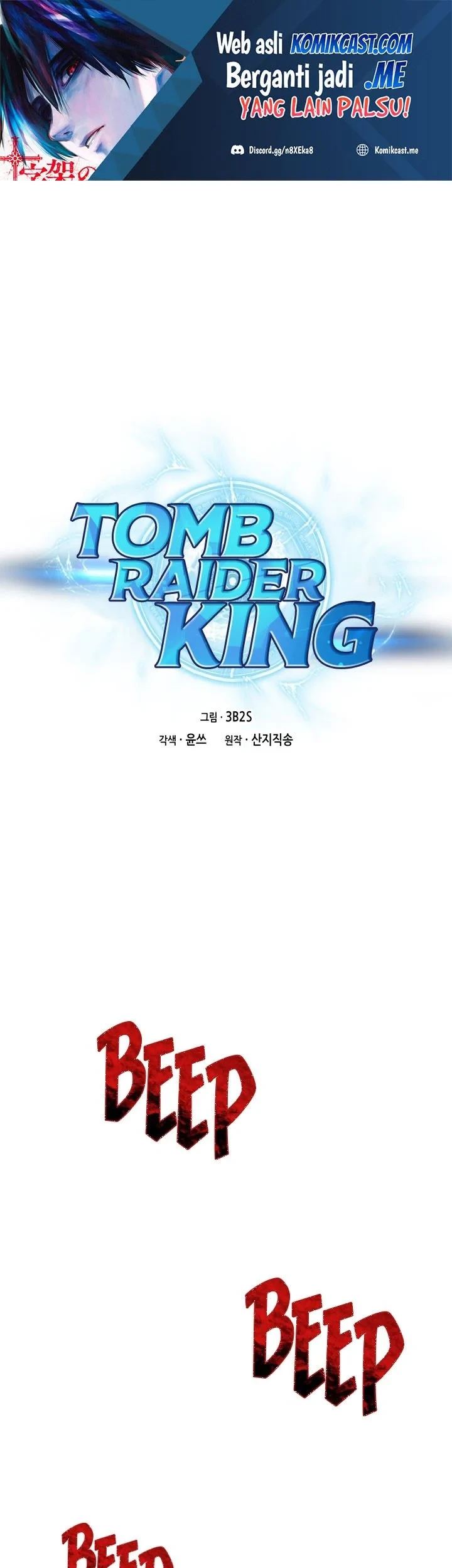 Tomb Raider King chapter 344 halaman 2