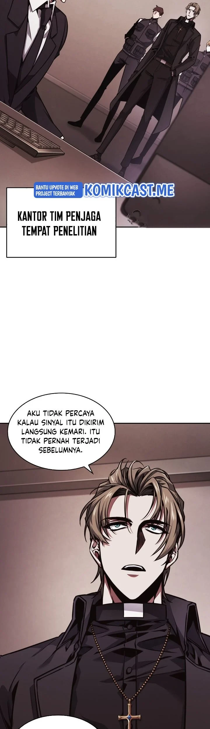 Tomb Raider King chapter 344 halaman 4
