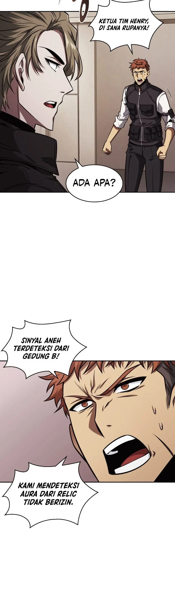 Tomb Raider King chapter 344 halaman 6