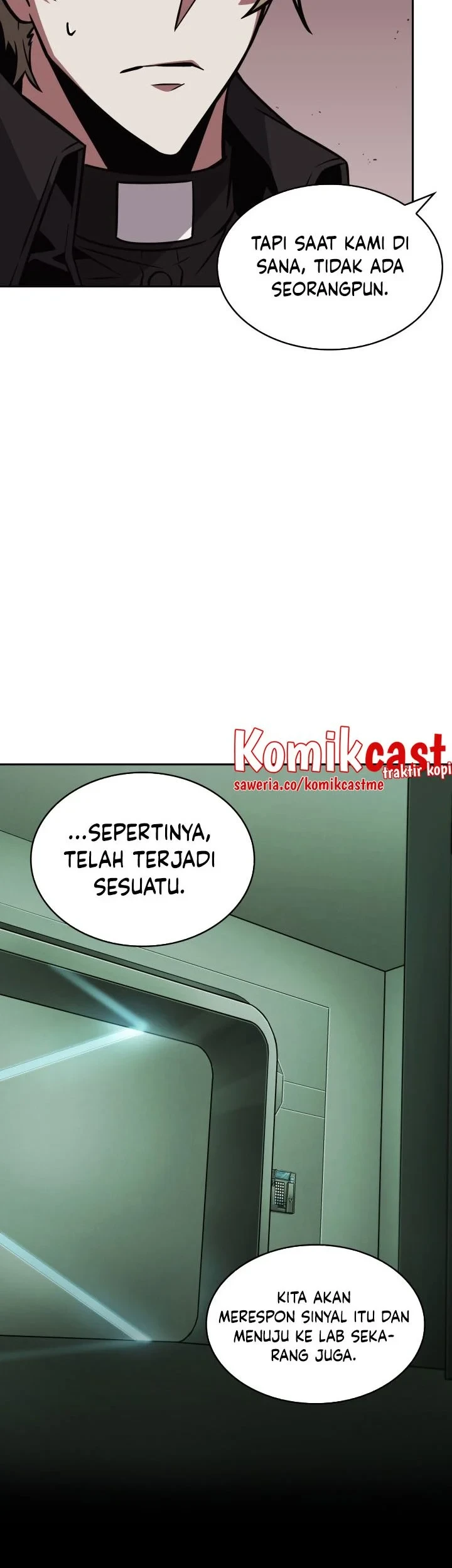 Tomb Raider King chapter 344 halaman 8