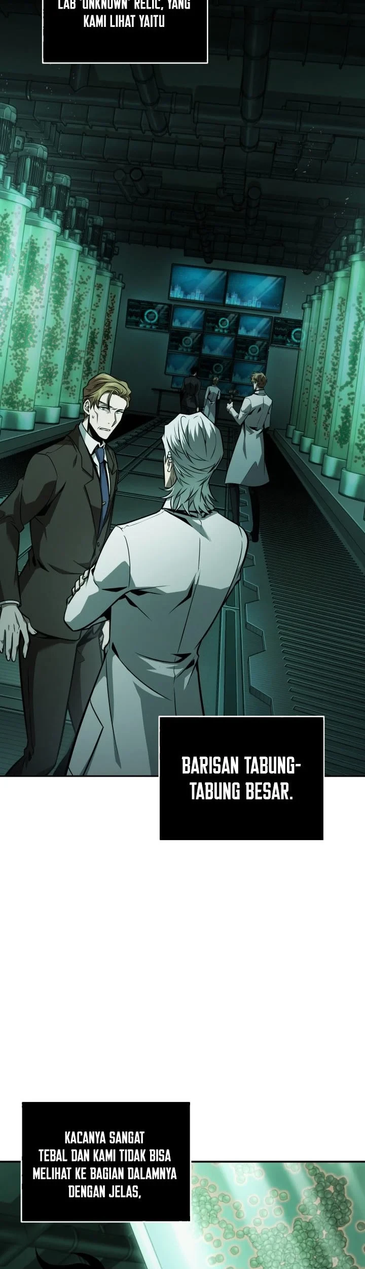 Tomb Raider King chapter 344 halaman 10